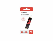 VERBATIM SSD Vi3000 Internal PCIe NVMe M.2 SSD 256GB , W 1300/ R 3300 MB/s