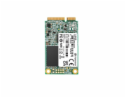TRANSCEND MSA220S 128GB SSD disk mSATA, SATA III 6Gb/s (3D TLC), 560MB/s R, 500MB/s W