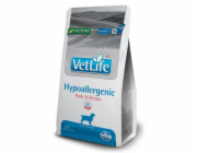 FARMINA Vet Life Hypoallergenic Pork & Potato - suché krmivo pro psy - 2 kg