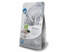 FARMINA N&D Sea Bass, Spirulina and Fennel Adult Mini - s...