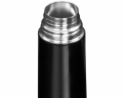 Termoska MagicHome, 500 ml, plast/nerez, černá