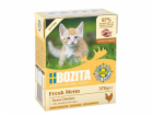 BOZITA Fresh Menu Kitten Chunks in sauce - mokré krmivo p...