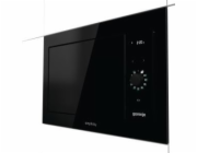 Gorenje BM235G1SYB Vestavná mikrovlnná trouba 23 l 900 W černá