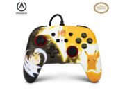 PowerA Kryt pro konzoli PowerA SWITCH Slim Zelda Battle-Ready Link
