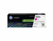 HP 220X - Purpurová - originální - LaserJet - kazeta s barvivem (W2203X) - pro Color LaserJet Pro MFP 4301, MFP 4303