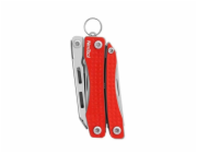 Multifunkční nástroj NexTool Mini FLAGSHIP NE20051 10v1 červený