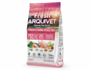 ARQUIVET Fresh Chicken and oceanic fish - suché krmivo pro psy - 10 kg