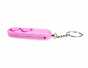 Osobní alarm GUARD PIRANHA 2 sirény 130 dB růžové (YC-001-PI)