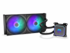 Endorfy vodní chladič CPU Navis F280 ARGB, 2x140mm, AMD i...