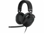 Herní sluchátka Corsair HS65 SURROUND černá