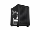 Cooler Master case Qube 500 Flatpack, Mid Tower, 2x USB 3...