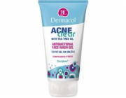 Dermacol AcneClear Antibakteriální mycí gel na obličej 150 ml