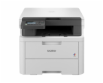 BROTHER multifunkce color LED DCP-L3520CDW - A4 18ppm 512MB 250listů USB WIFI 600dpi duplex