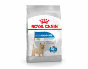 Royal Canin CCN MINI LIGHT WEIGHT CARE - suché krmivo pro dospělé psy - 3kg