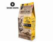 Wiejska Zagroda Suché krmivo pro psy Krůtí s jehněčím (pro dospělé) křupavé M 20kg