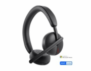 DELL náhlavní bezdrátová souprava WL3024/ Pro Stereo Headset/ sluchátka + mikrofon