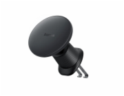 Baseus CW01 Magnetický Držák do Auta s Bezdrátovým nabíjením 15W Cluster Black