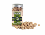 KIWI WALKER Freeze-dried treats Duck Mono - pochoutka pro psa a kočku - 80g