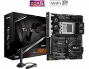 ASRock TRX50 WS, základní deska