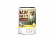 EDAL KONS DOG RAW PALEO KALAK 400G