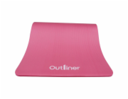 Fitness a jóga podložka Outliner LS3257 1,5 cm