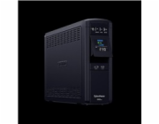CyberPower PFC SineWave LCD GP UPS 1350VA/810W, Schuko zásuvky