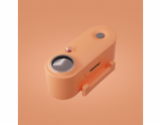 TICKLESS® Mini Nabíjecí ultrazvukový odpuzovač klíšťat pro psy a kočky Hot peach