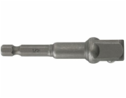 Adaptér Strend Pro AD1625.A, 1/2", na hlavice, Hex stopka