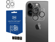 3mk ochrana kamery Lens Pro Full Cover pro Apple iPhone 12 Pro