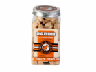 KIWI WALKER Freeze-dried treats Rabbit Mono - pochoutka p...