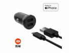 Fixed autonabíječk 2xUSB FIXCC15N-2UL-BK