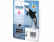 Epson T7606 Ink Cartridge Vivid Light Magenta