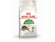 Royal Canin Active Life Outdoor suché krmivo pro kočky 4 kg Dospělý jedinec Drůbež