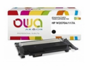 OWA Armor toner kompatibilní s HP W2070A, 117A, 1000st, černá/black