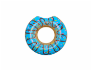 Dětský velký nafukovací kruh Bestway DONUT 107cm brown