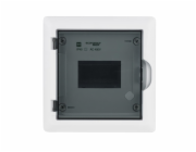 Modulární panel, supernet, 6 mod. PE+N, IP40