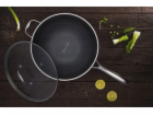 Wok Kohersen Black Cube 32 cm