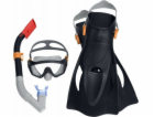 Potápěčský set BESTWAY SPARK WAVE SNORKEL 25020