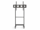 Techly Mobilní stojan 50-90 palců 70 kg s AV policí