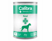 CALIBRA Veterinary Diets Renal Chicken - mokré krmivo pro psy - 400g