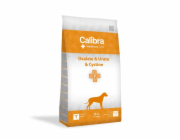 CALIBRA VD Dog Oxalate&Urate&Cystine - suché krmivo pro psy - 12kg
