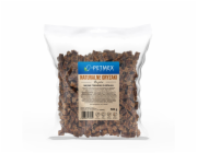 PETMEX Rabbit meat treats - pamlsek pro psa - 500g