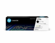 HP 219A Black Original LaserJet Toner Cartridge