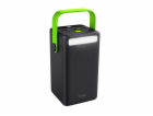 Trust Redoh XXL - powerbank 50000 mAh (černá, zelená)