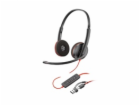 HP Poly Blackwire 3220 - Blackwire 3200 Series - náhlavní...
