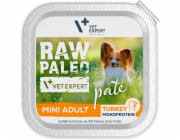 EDAL KONS DOG RAW PALEO LITTLE KALAK 150G