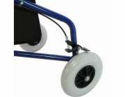 Ergonomické tříkolové chodítko Barcelona RF-611 - Modrá