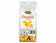 ALEGIA Dried bananas - lahůdka pro hlodavce a králíky - 60g