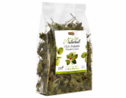 ALEGIA Strawberry leaves - lahůdka pro hlodavce a králíky - 90g