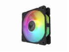 Ventilátor ASUS TUF Gaming TR120 ARGB Reverse Fan černý